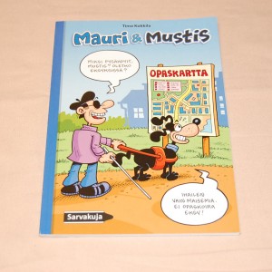 Timo Kokkila Mauri & Mustis